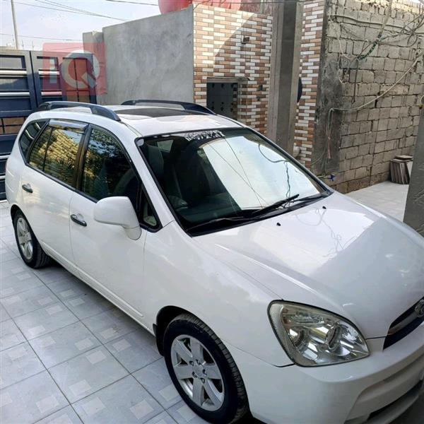 Kia Carens 2009 for sale in Iraq - Shamiyah